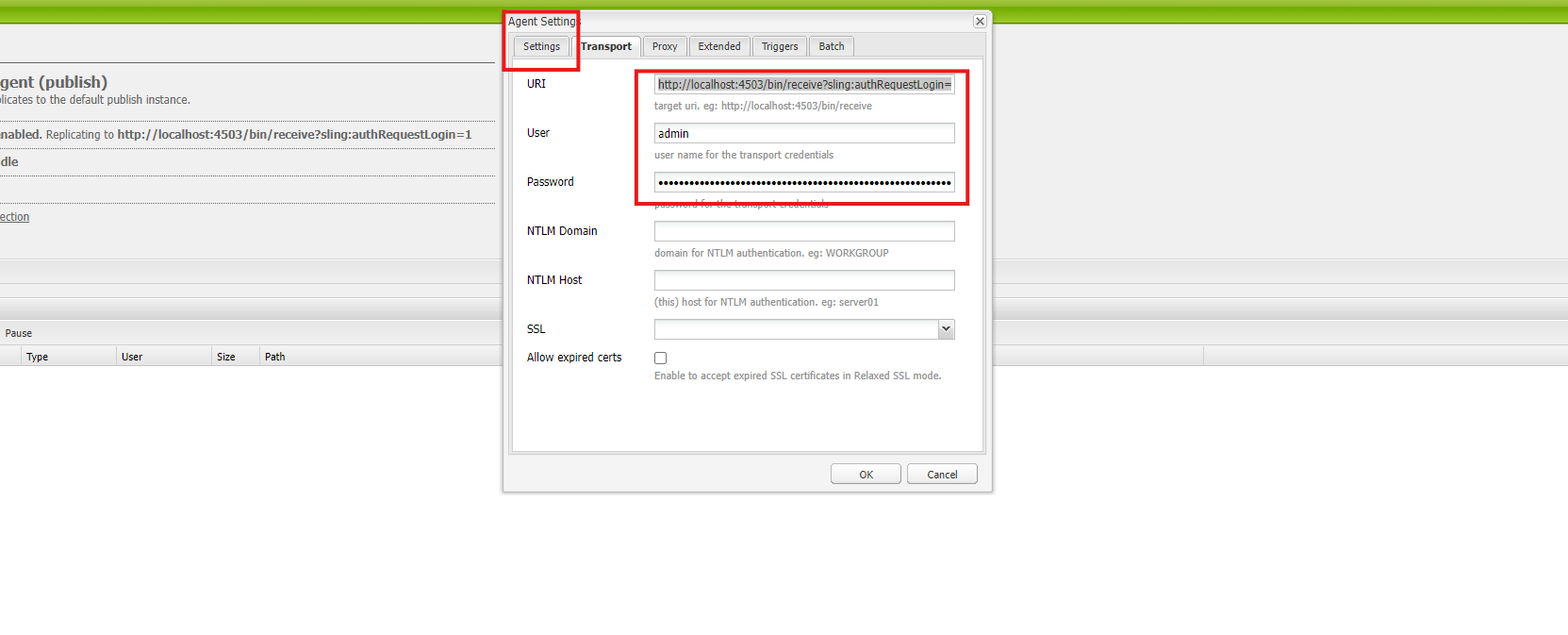 replication 5