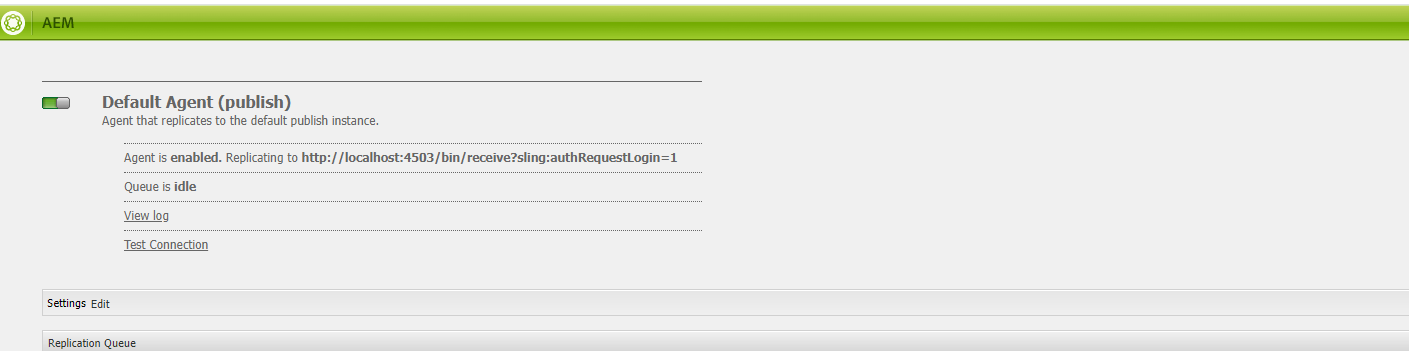 replication Image Author