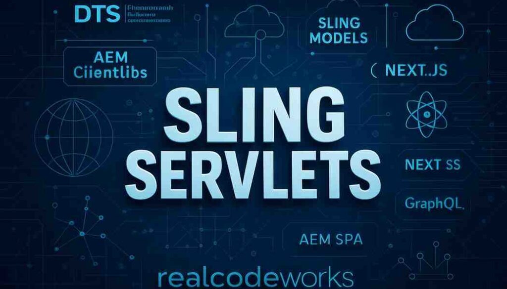 Sling Servlets