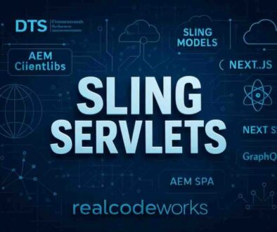 Sling Servlets