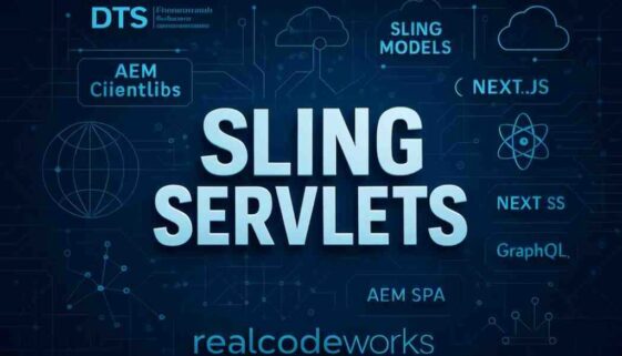 Sling Servlets