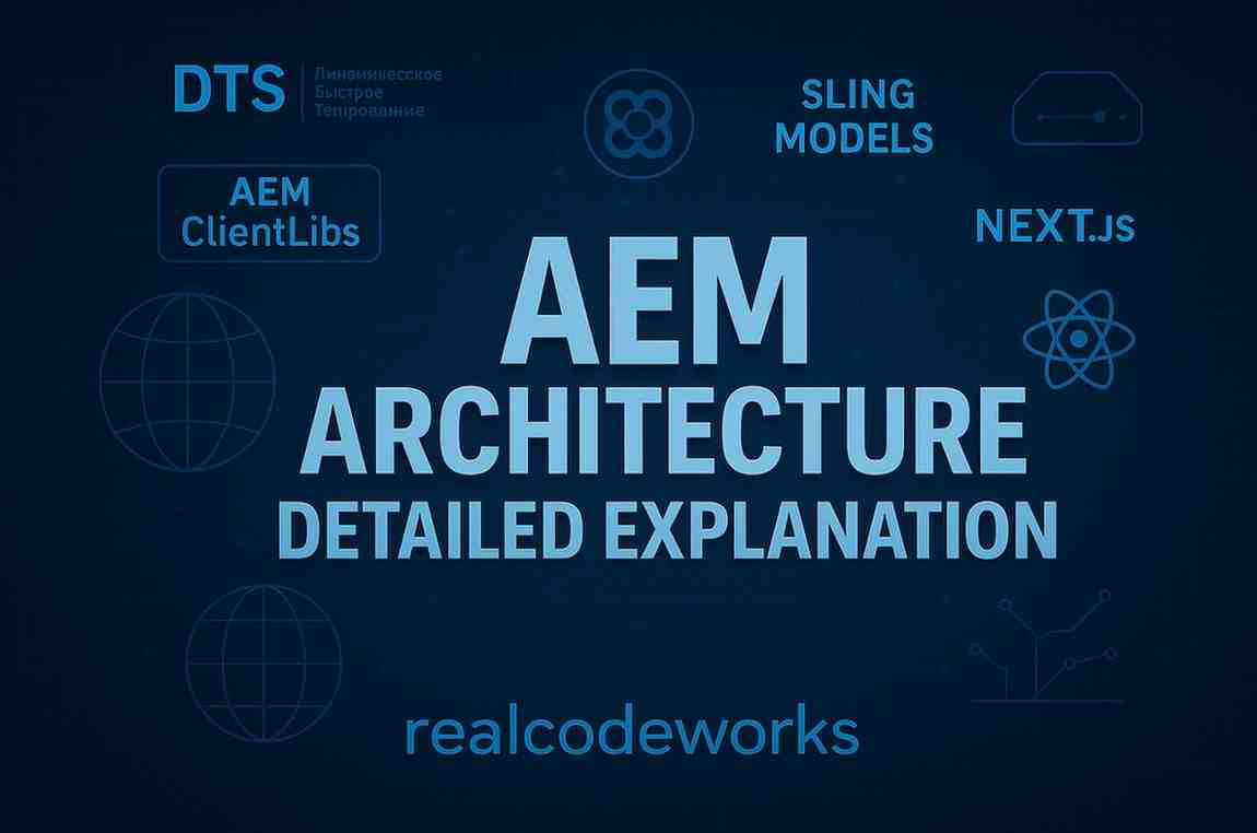 AEM Articture