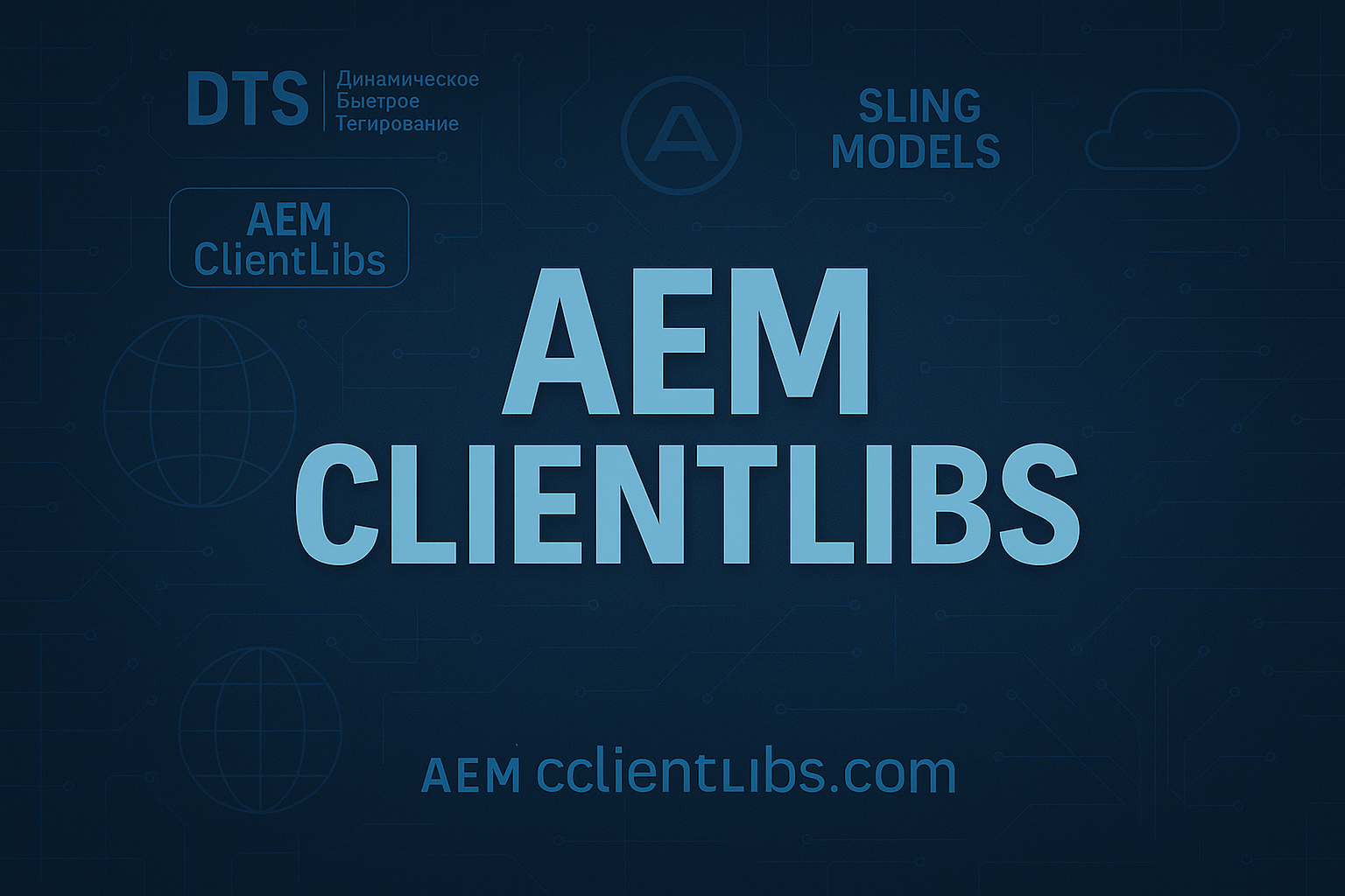 AEM Clientlibs