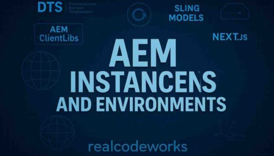 AEM Environrment
