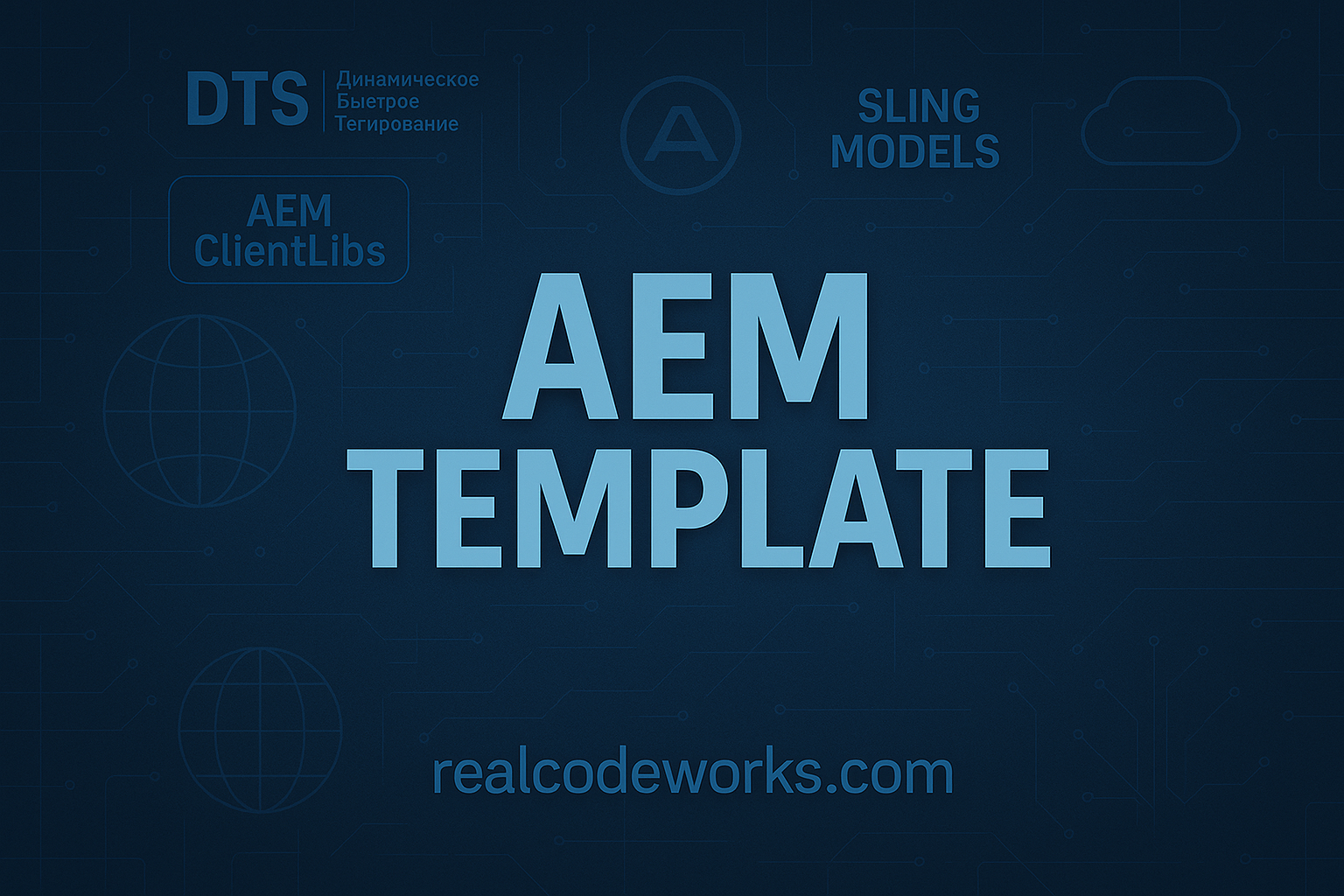 AEM Template