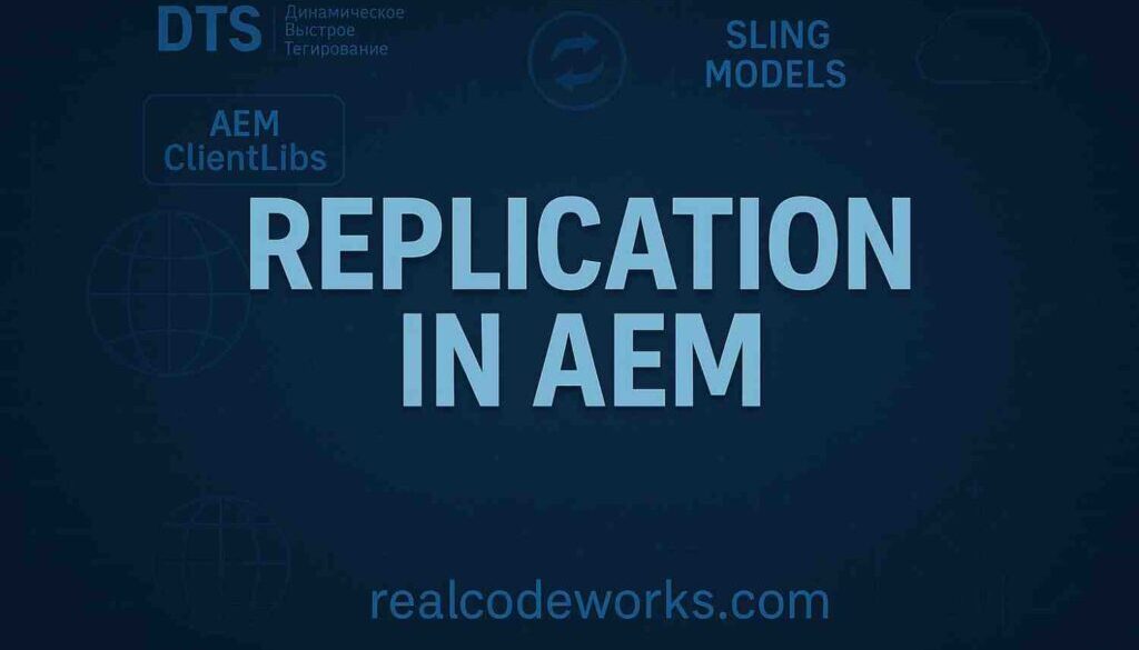 Replication
