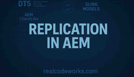 Replication