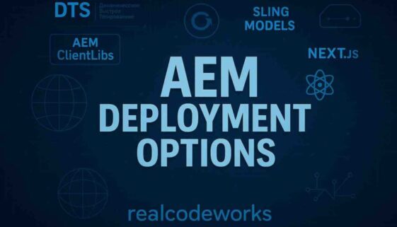 aem deployment