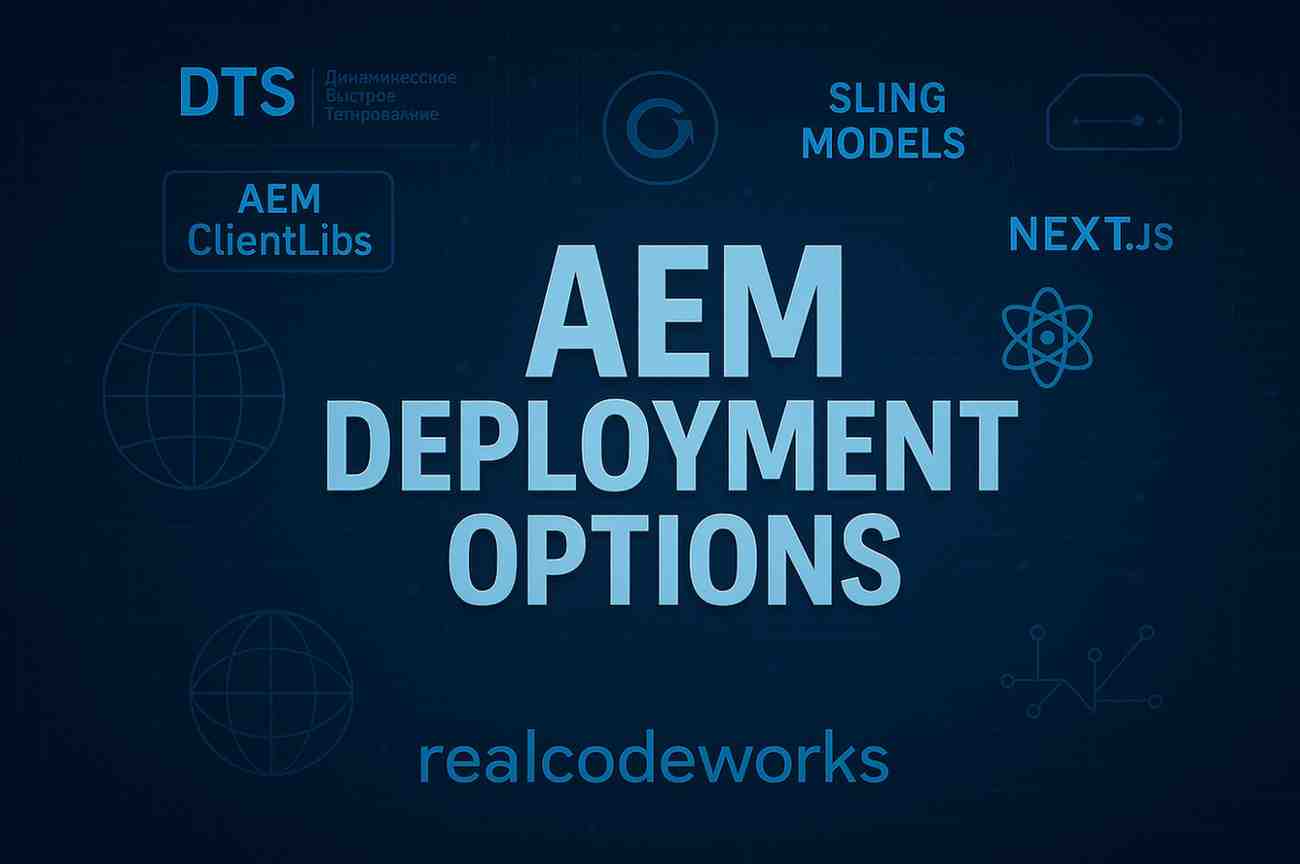 aem deployment