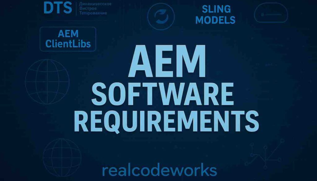 software requriment