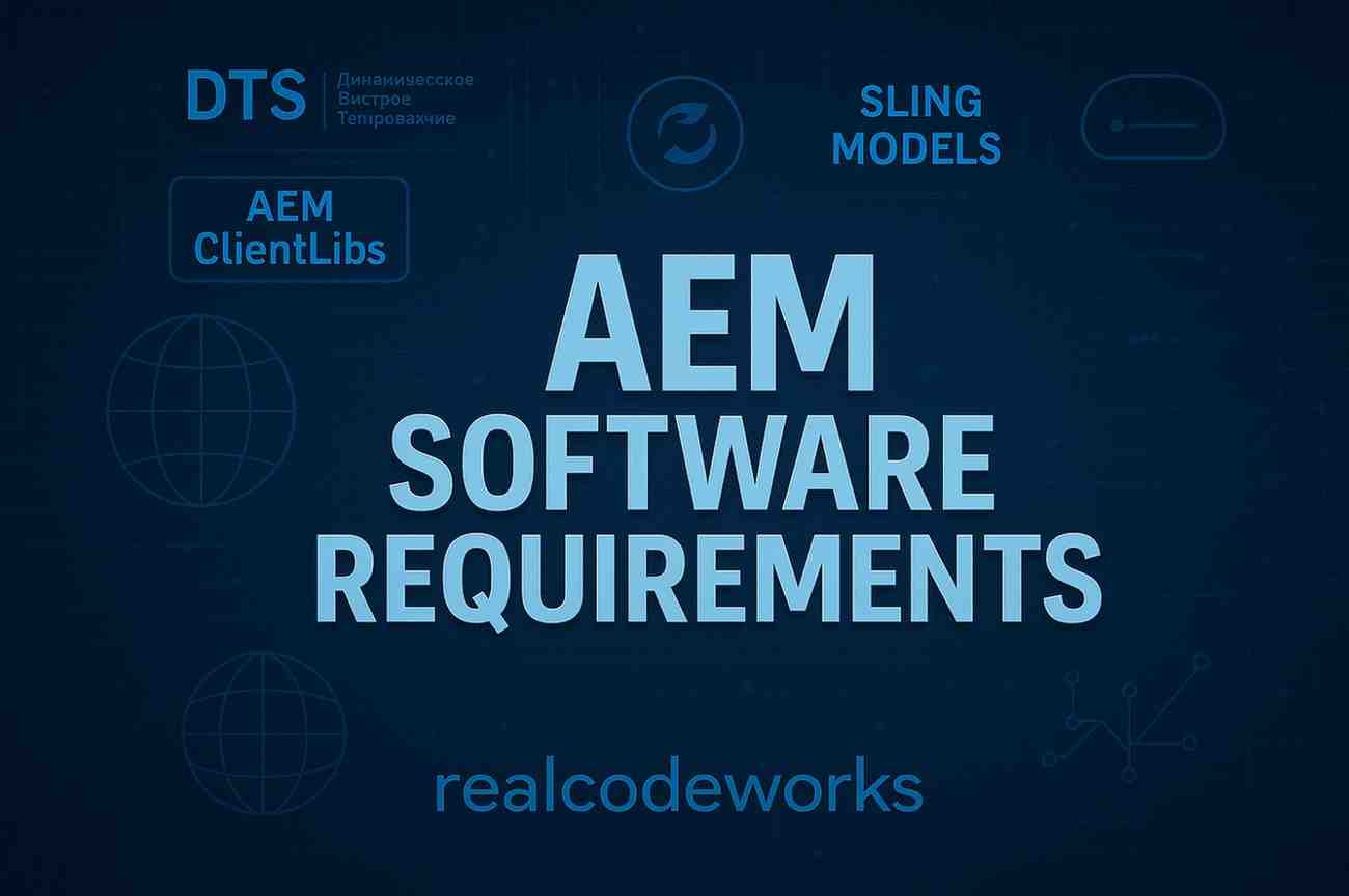 software requriment