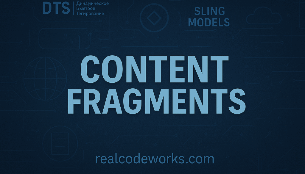 Content Fragment