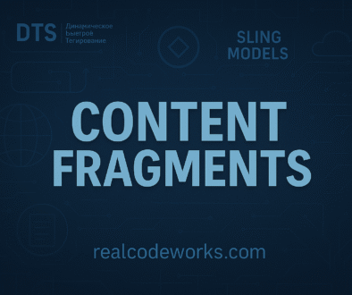 Content Fragment