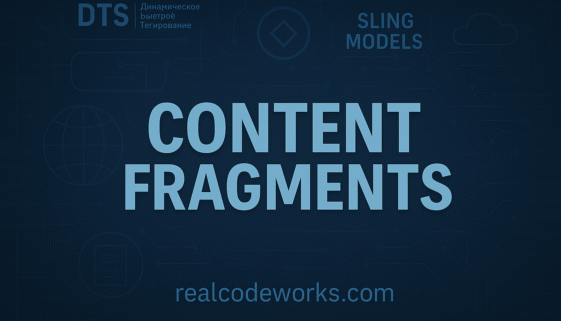 Content Fragment